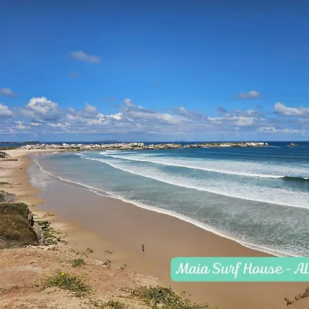 Apartment Maia Surf House - Al *