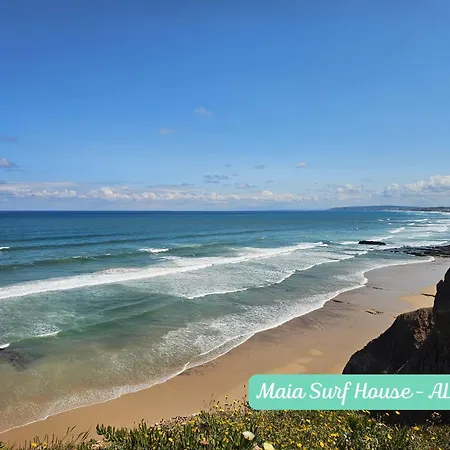 Maia Surf House - Al