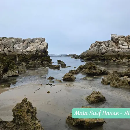 Maia Surf House - Al Apartment *