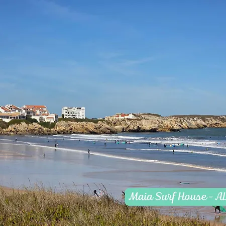 Maia Surf House - Al Apartment *