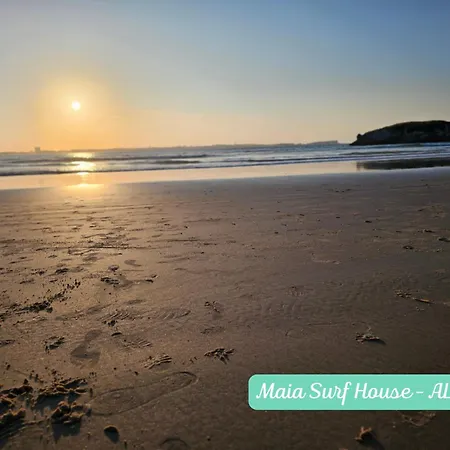 Maia Surf House - Al Ferrel (Leiria)