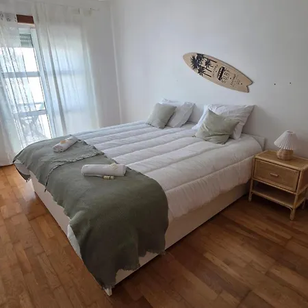 Maia Surf House - Baleal Apartmán Ferrel (Leiria)