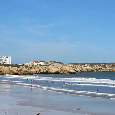 Maia Surf House - Baleal Apartmán *