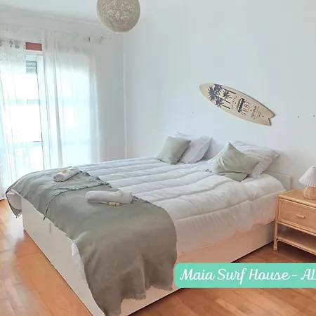 Maia Surf House - Baleal