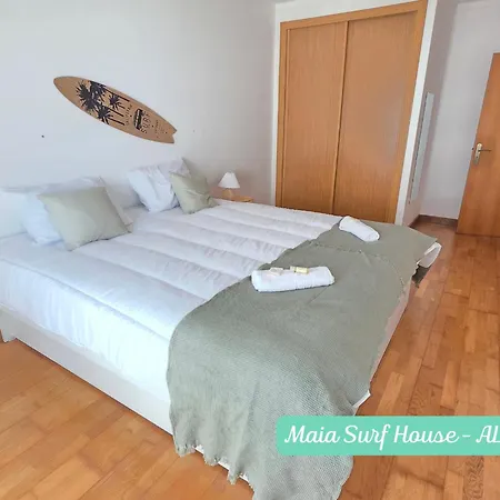 Apartmán Maia Surf House - Baleal *
