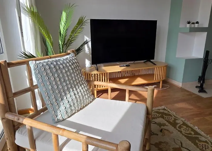 Appartement Maia Surf House - Al