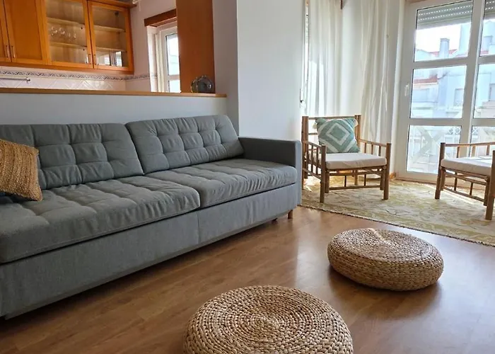 Appartement Maia Surf House - Al