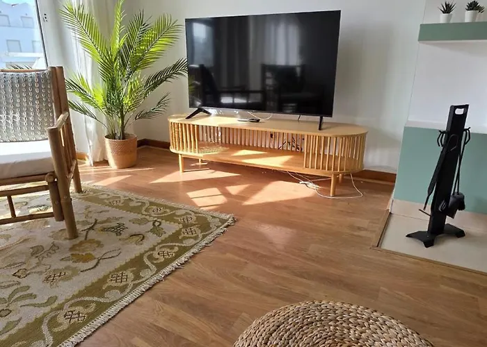 Apartment Maia Surf House - Al *