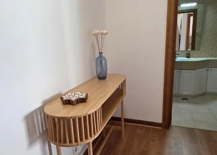 Maia Surf House - Al Appartement