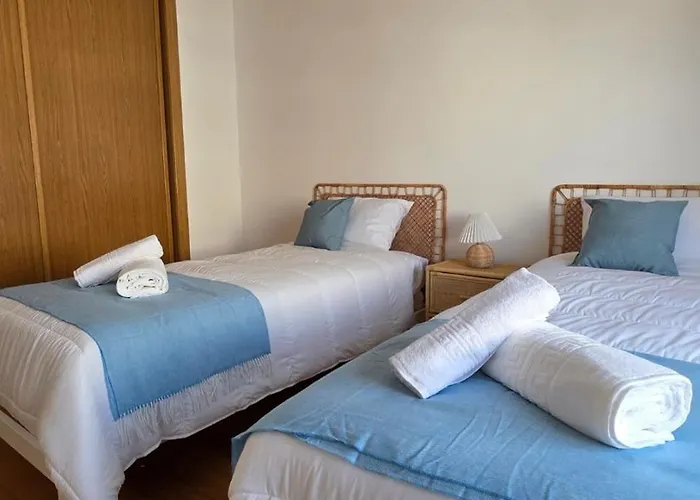 Appartement Maia Surf House - Al Ferrel (Leiria)