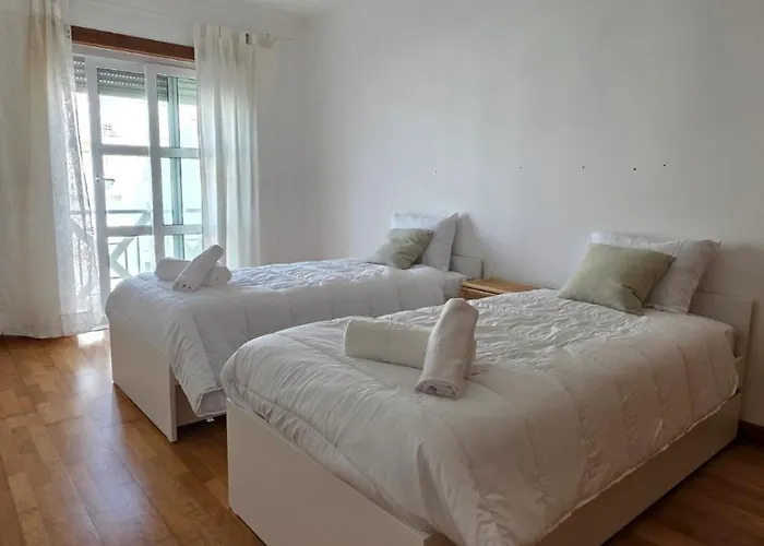 Maia Surf House - Al Appartement