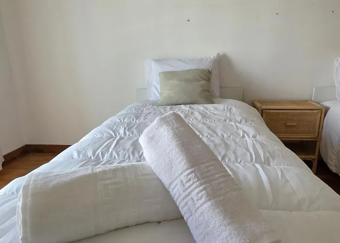Appartement Maia Surf House - Al