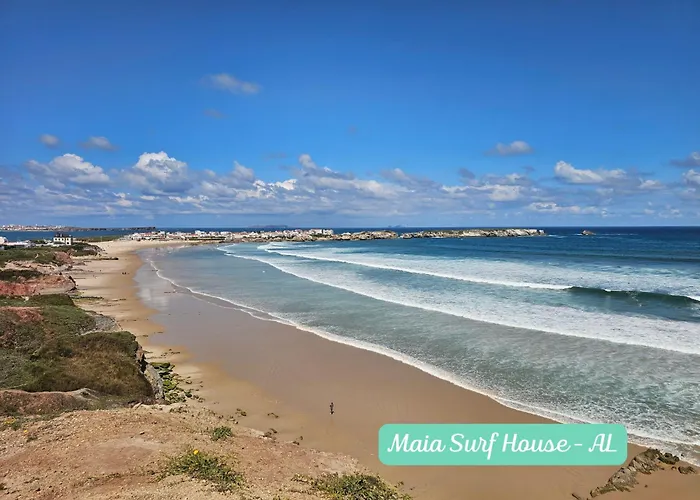 Apartment Maia Surf House - Al *
