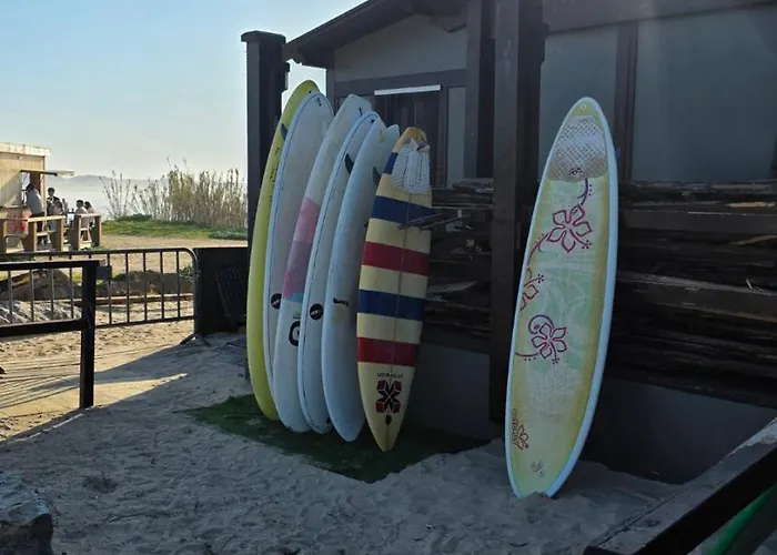 Maia Surf House - Al * Ferrel (Leiria)